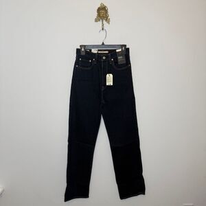 Levi's Ribcage Full Length Women's Jeans 28